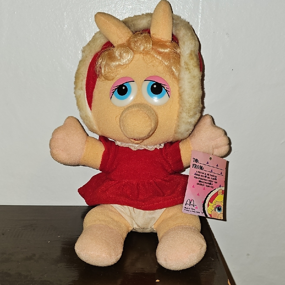 Baby Miss Piggy